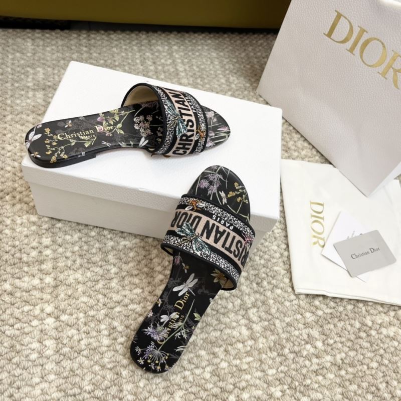 Christian Dior Slippers